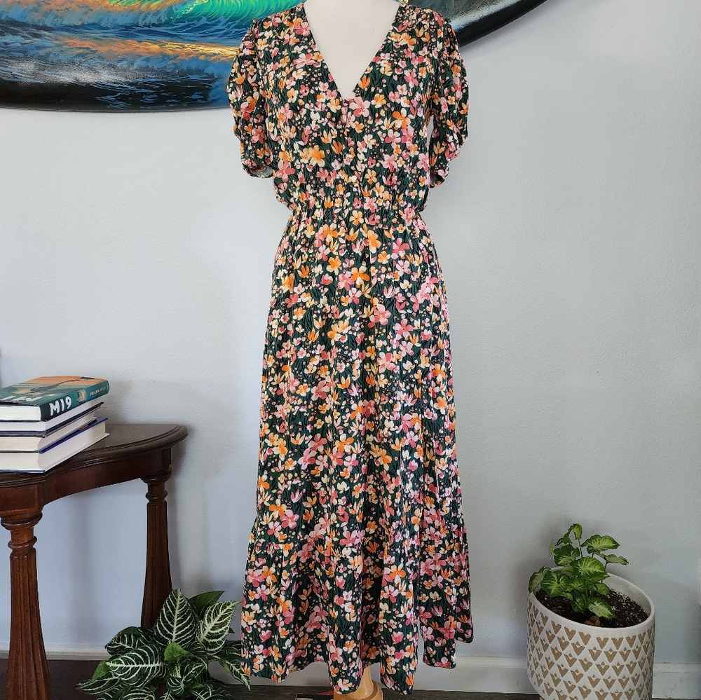 BEAUTIFUL ZARA DRESS - Picture 2 of 16